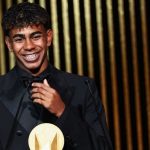 Lamine Yamal, le plus jeune lauréat du Trophée Kopa