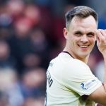 Lawrence Shankland : Réactions face aux chants des supporters