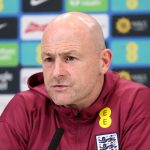 Lee Carsley : L'Angleterre doit innover pour gagner