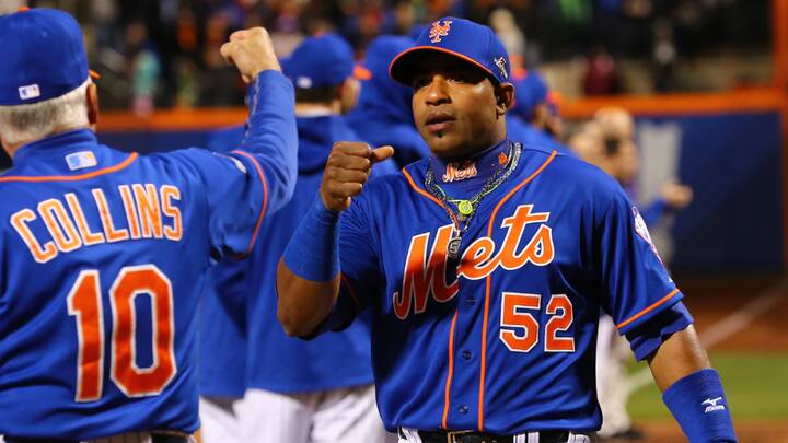 Les Mets célèbrent leurs légendes lors des premiers lancers NLCS