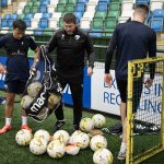 Les New Saints face à la Fiorentina en Ligue de Conférence