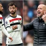 Les joueurs de Manchester United mécontents de Ten Hag