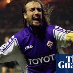Les meilleures équipes de cinq-a-side de la Fiorentina