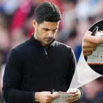 Les tactiques 'dark arts' de Mikel Arteta révélées après la victoire d'Arsenal