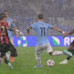 Ligue Europa : OGC Nice s'incline lourdement face à la Lazio