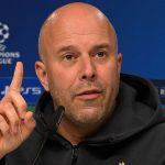 Liverpool : Arne Slot prévient ses rivaux sur la marge de progression