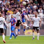 Liverpool s'impose face à Crystal Palace et reste leader