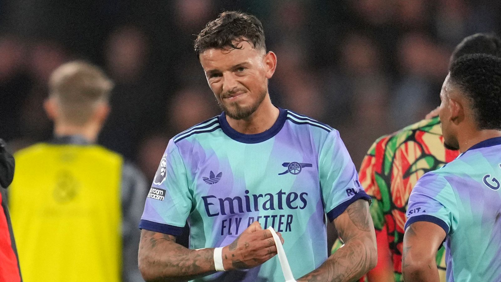 Manchester City et Arsenal : Le duel pour le titre de Premier League