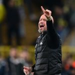 Manchester United : Erik ten Hag face à l'incertitude à Londres