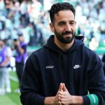 Manchester United : Ruben Amorim en tête pour remplacer Ten Hag