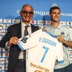 Marseille : Valentin Carboni en difficulté à l'OM malgré 35 ME