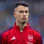 Martinelli loue Saka : l'un des meilleurs joueurs au monde