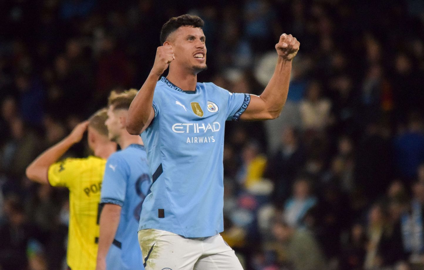 Matheus Nunes arrêté pour vol de téléphone à Madrid