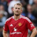 Matthijs De Ligt critiqué après la rencontre Manchester United-Porto