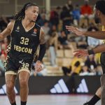 Monaco renverse le Maccabi Tel-Aviv en Euroligue