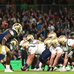 Notre Dame vs Navy : Duel décisif pour les playoffs de football universitaire