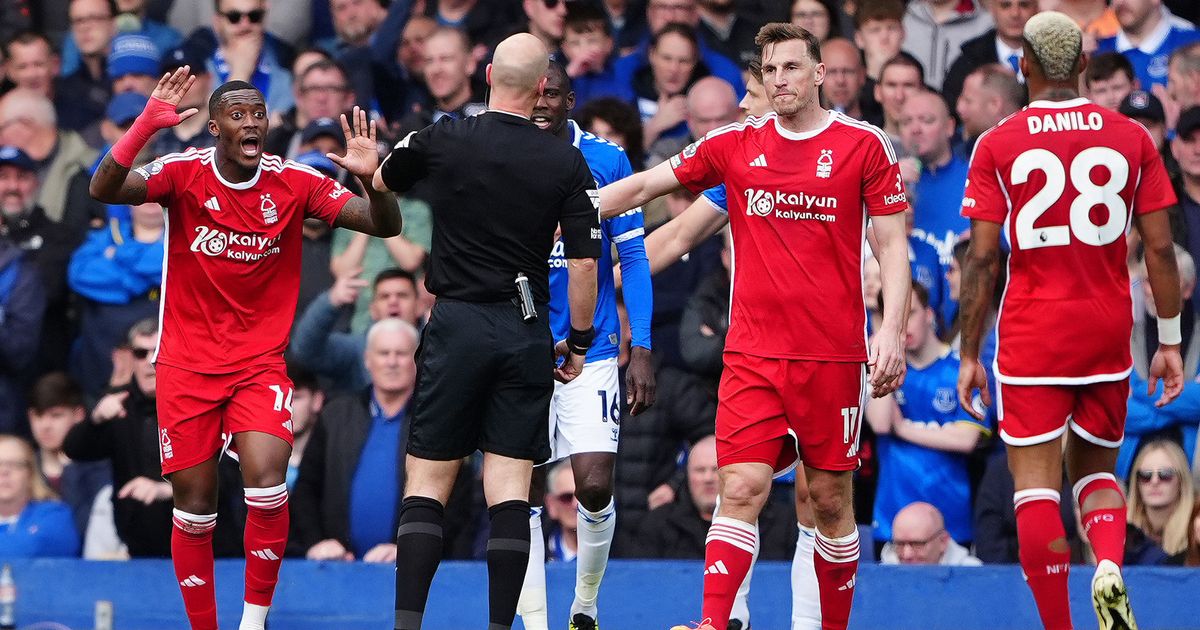 Nottingham Forest sanctionné après une déclaration controversée