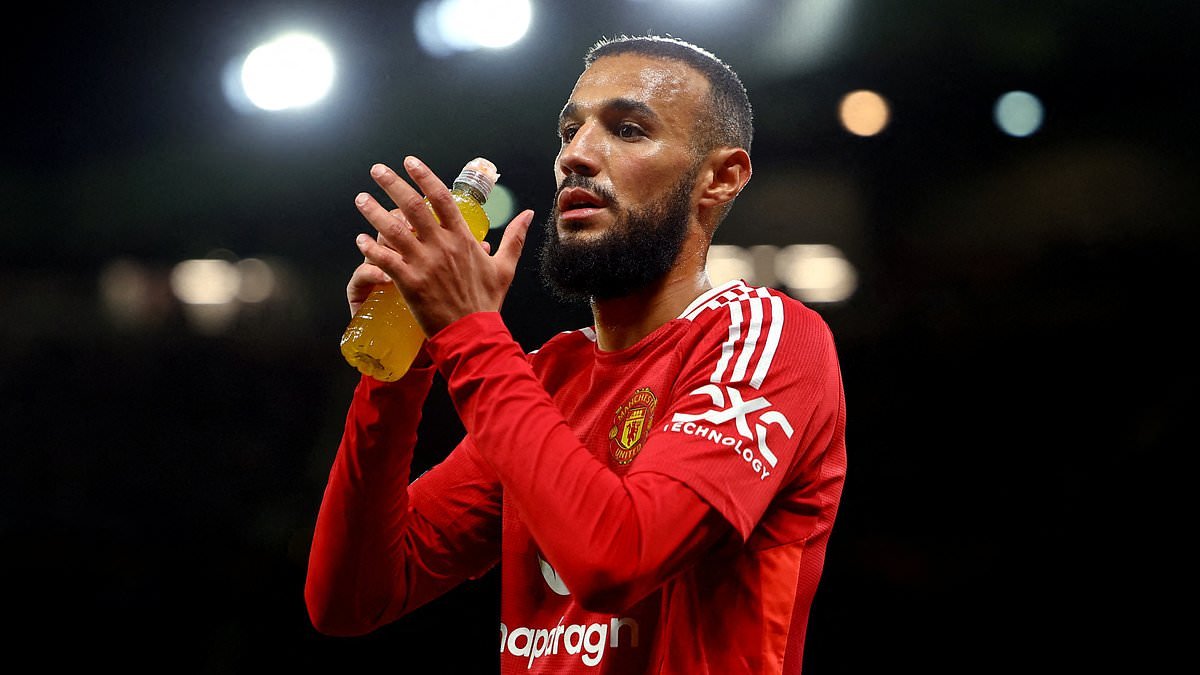 Noussair Mazraoui : retour prévu en novembre après une opération