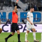 OM : De Zerbi et les cartons rouges, un match difficile