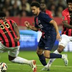 PSG : Match nul à Nice, Monaco prend la tête de la Ligue 1