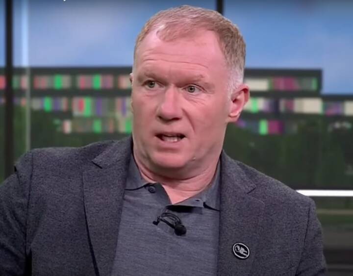 Paul Scholes critique le recrutement de Manchester United