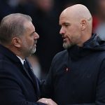 Postecoglou remet en question le licenciement de Ten Hag