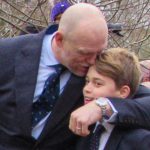 Prince George, jeune supporter d'Aston Villa révélé par Mike Tindall