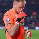 Ramsdale parle du soutien de son rival David Raya à Southampton