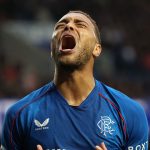 Rangers : Cyriel Dessers en difficulté, un attaquant à recruter