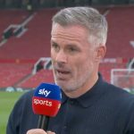 Rashford aurait dû être expulsé, selon Jamie Carragher
