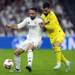 Real Madrid : Carvajal absent, recrutement urgent au mercato