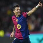 Robert Lewandowski : La renaissance du buteur du Barça