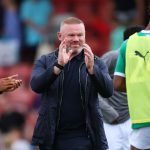 Rooney : une amende légère après son carton rouge à Plymouth