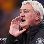 Steve Bruce : retour en force à Blackpool après deux ans d'absence