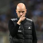 Ten Hag admet les faiblesses de Manchester United contre Porto