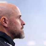 Ten Hag entraîne Manchester United après le match contre Porto