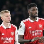 Thomas Partey pourrait quitter Arsenal pour Atletico Madrid