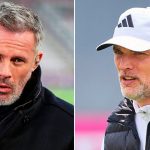 Thomas Tuchel nouveau sélectionneur de l'Angleterre : l'avis de Carragher
