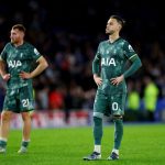 Tottenham s'effondre à Brighton après avoir mené 2-0