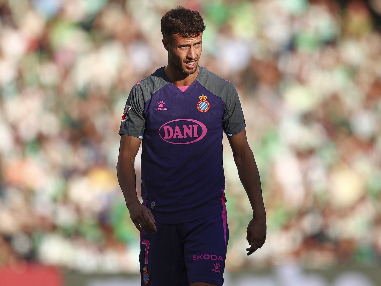 Tottenham s'intéresse à Javi Puado d'Espanyol en cas de départ de Son