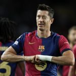 Triplé de Lewandowski : le Barça domine Alavés 3-0