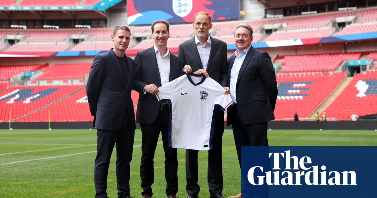 Tuchel vise la Coupe du Monde : un défi capital pour l'Angleterre