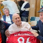 Un ancien joueur de Manchester United célébré par ses pairs