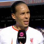 Van Dijk en négociations : l'avenir de Liverpool en jeu