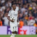 Vinicius Jr snobé pour le Ballon d'Or 2024 malgré ses exploits