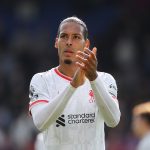 Virgil Van Dijk veut prolonger son contrat avec Liverpool
