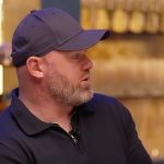 Wayne Rooney interdit d'interview après son carton rouge