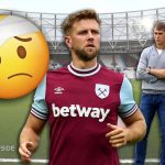 West Ham : Fullkrug blessé avant le choc contre Spurs