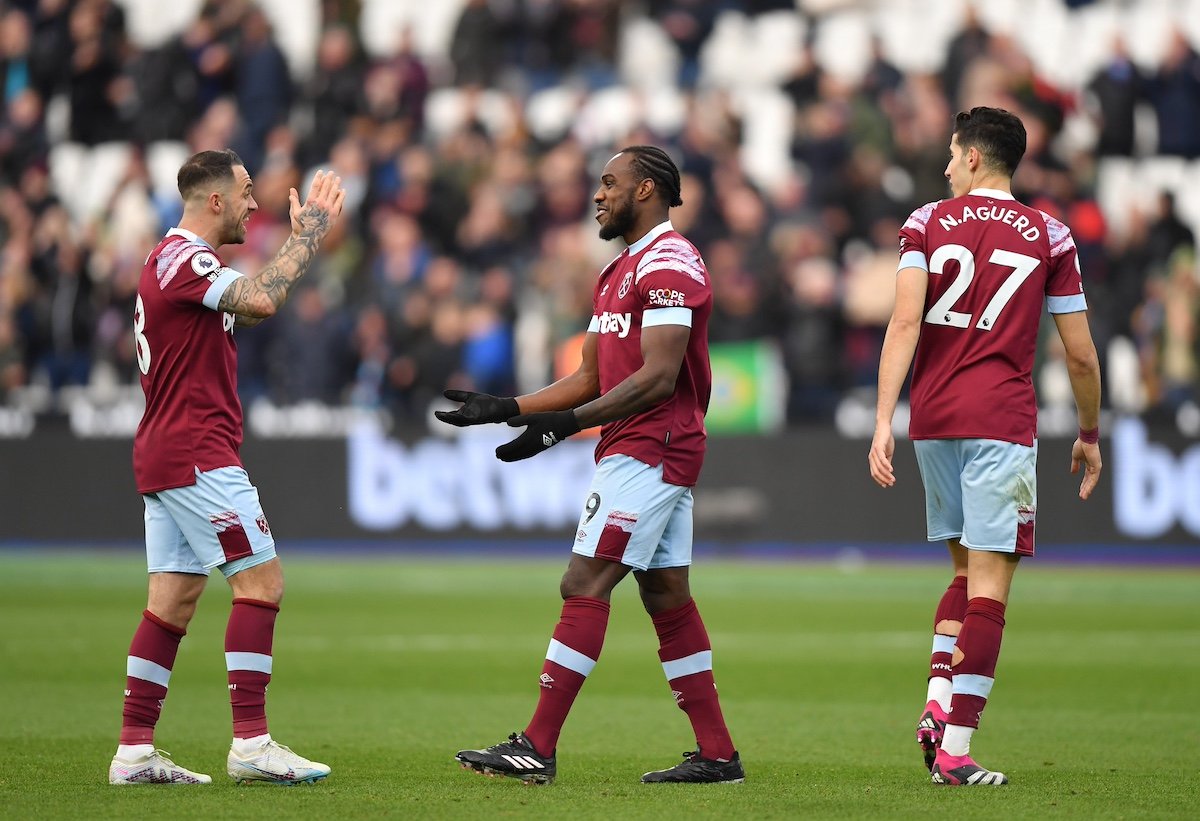 West Ham : Lopetegui veut se séparer de deux attaquants en janvier