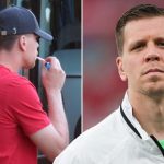 Wojciech Szczesny défend son habitude de fumer après son transfert à Barcelone